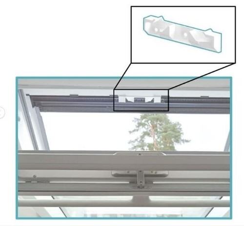 Velux window strike plate - velux,