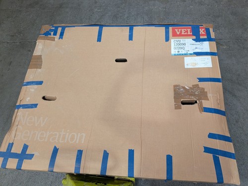 Velux cvu 120090 0220qa - velux,