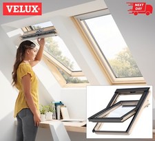 VELUX Pine Centre Pivot Roof
