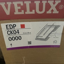 Velux Plain Tile Flashing Kit