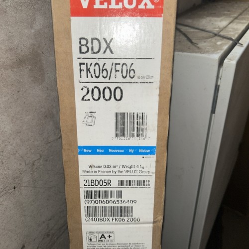 Velux bdx fk06 f06 2000 - fk06/f06,