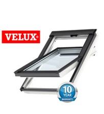 Roof window, Velux Super White