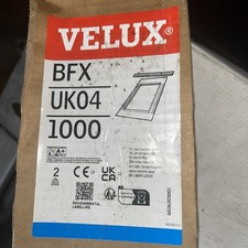 Velux Insulation Collar BFX