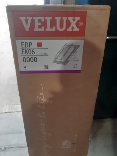 Velux edp fk06 0000 - velux, single