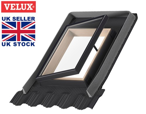 Velux vlt access roof window - access,