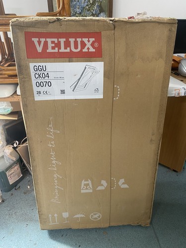 Velux ggu ck04 - ck04, 0070