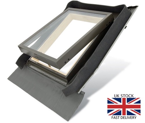 Fenstro rooflite double glazed - fenstro,