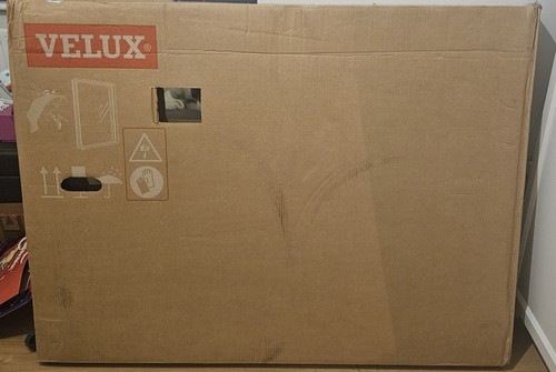 Brand new velux - new,