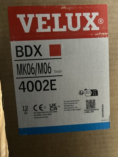 Velux mk06 m06 - velux, mk06/m06