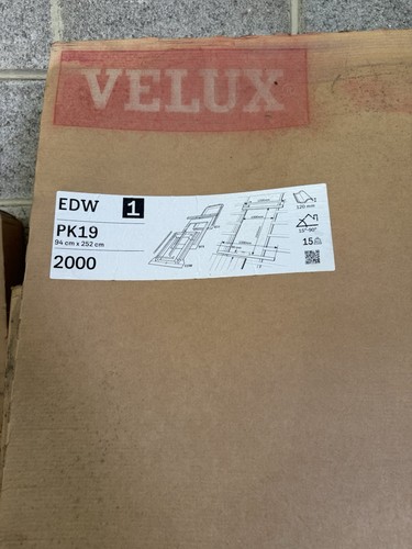 Velux window flashing kits - 3,