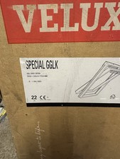 Velux Roof Window and Flashing