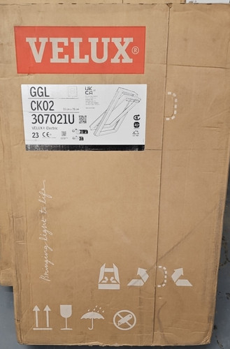 Velux electric centre pivot - velux,