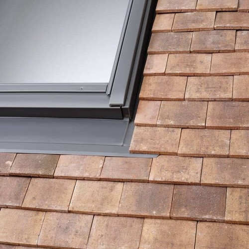 Velux plain tile - velux, kit